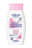 Elkos Hair šampon na citlivé vlasy 250 ml Mléko a oves 