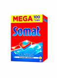Somat tablety 100 ks Classic