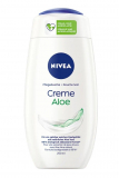 Nivea sprchový gel 250 ml Creme Aloe