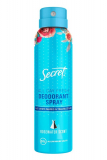 Secret deodorant spray 150 ml Rosewater Scent