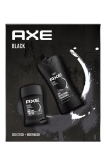 Axe dárková kazeta Black (deostick 50 ml + sprchový gel 250 ml)