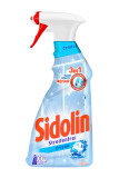 Sidolin Cristal 3v1 na sklo 500 ml