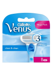 Gillette náhradní hlavice Venus 8 ks Close & Clean