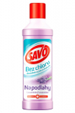 Savo bez chloru dezinfekční čistič na podlahy 1000 ml Levandule