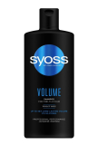 Syoss šampon 440 ml Volume Violet Rice