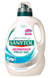 Sanytol gel 16 pracích dávek Dezinfekce 1,65 l s vůní svěžesti