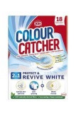 K2r Colour Catcher ubrousky proti obarvení a pro obnovu bílé barvy 18 ks