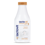 Lactovit sprchový gel 500 ml Lactooil intenzivní péče
