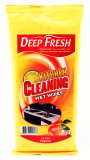 Deep Fresh Ultra Hygiene čistící ubrousky  20 ks Kuchyň