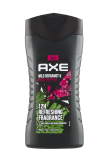 Axe sprchový gel 250 ml Wild Bergamont & Pink Pepper