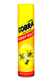 Super Cobra zabiják hmyzu 400 ml Létajícímu hmyz (Kills Flying insects)