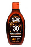 Aloha opalovací olej s Kokosovým olejem SPF30 200 ml