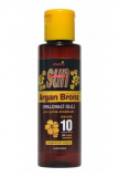 Vivaco Sun opalovací olej s Bio-arganovým olejem SPF10 100 ml