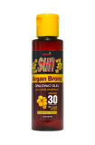 Vivaco Sun opalovací olej 100 ml Bio-Argan oil SPF30