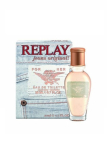 Replay Jeans original for her 20 ml EDT
