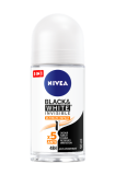 Nivea roll-on 50 ml Invisible Black & White Ultimate Impact