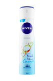 Nivea deodorant anti-perspirant 150 ml Fresh Blends Coconut