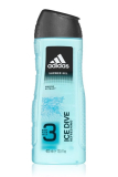 Adidas sprchový gel 400 ml Ice Dive