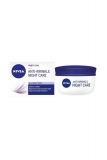 Nivea noční krém 50 ml Anti-Wrinkle proti vráskám