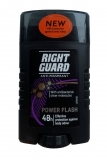 Right Guard tuhý anti-perspirant 50 ml Power flash 48h