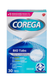 Corega Tabs 30 tablet Antibakteriální