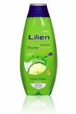 Lilien sprchový gel 400 ml Lemon Grass & Oil