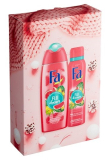Fa dárková kazeta Fiji Dream (deospray 150 ml + sprchový gel 250 ml)