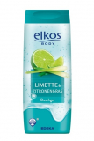 Elkos Body sprchový gel 300 ml Limetka & Citronová tráva