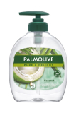 Palmolive tekuté mýdlo s dávkovačem 300 ml Pure & Delight Coconut