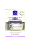 Nivea Visage ochranný denní krém 50 ml Sensitive Balance