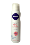 Nivea deodorant anti-perspirant 150 ml Dry Comfort Plus 48h