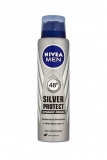 Nivea Men deodorant anti-perspirant 150 ml Silver Protect 48h Dynamic Power