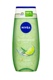 Nivea sprchový gel 250 ml Lemongrass & Oil
