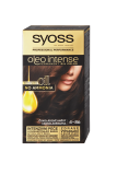 Syoss barva na vlasy Oleo Intense 4-86 Čokoládově hnědý
