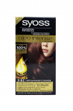 Syoss barva na vlasy Oleo Intense 3-82 Jemný mahagonový