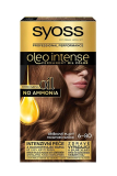 Syoss barva na vlasy Oleo Intense 6-80 Oříškově plavý