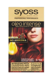 Syoss barva na vlasy Oleo Intense 5-92 Zářivě červený