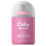 Chilly gel pro intimní hygienu 200 ml Delicate Sensitive