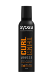 Syoss pěnové tužidlo 250 ml Curl Control 2