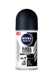 Nivea Men roll-on 50 ml Invisible Black & White Original