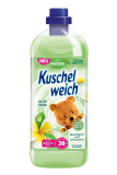 Kuschelweich aviváž 38 dávek Aloe Vera 1 l