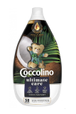 Coccolino aviváž 58 dávek Ultimate Care Coco Fantasy 870 ml