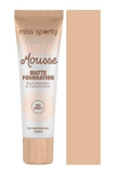 Miss Sporty make-up Insta Mousse 30 ml 003 Honey