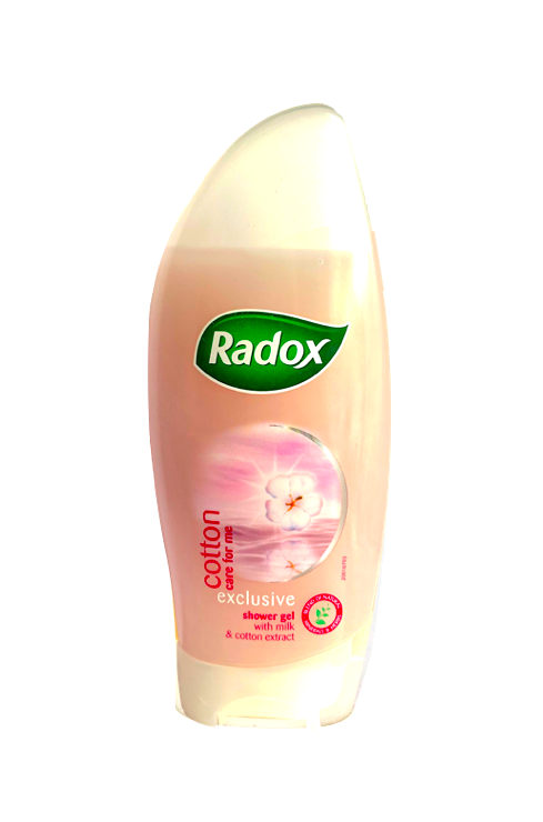 Radox sprchový gel 250 ml Cotton