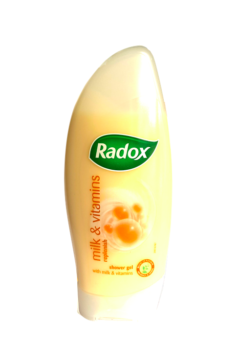 Radox sprchový gel 250 ml Milk & Vitamins