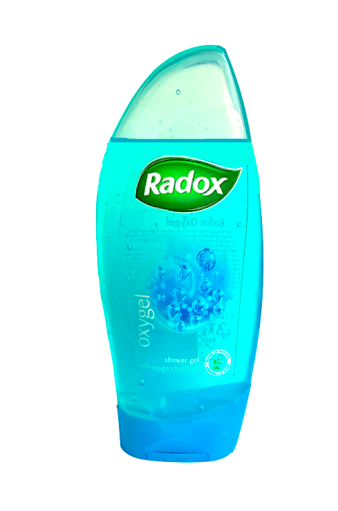 Radox sprchový gel 250 ml Oxygel