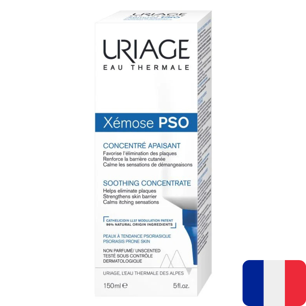 Uriage Xémose PSO Soothing Concentrate 150 ml