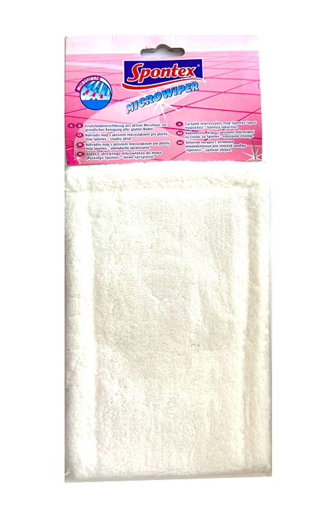 Spontex náhradní mop Microwiper 44 x 14 cm