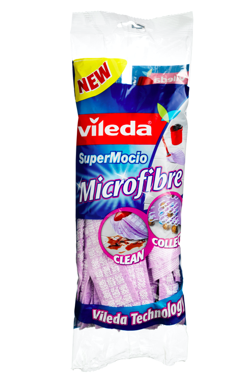 Vileda SuperMocio Microfibre náhradní mop