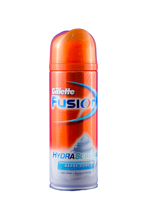 Gillette pěna na holení 200 ml Fushion Hydra Schiuma